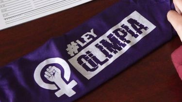 Se oficializó la Ley Olimpia
