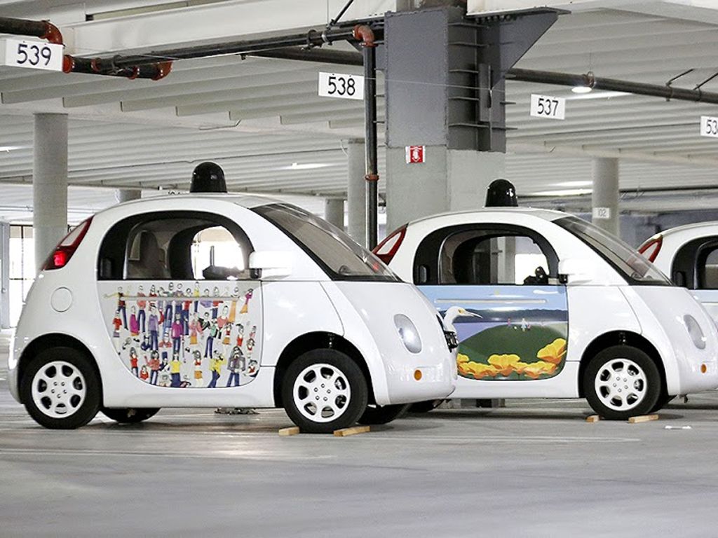autos de Google