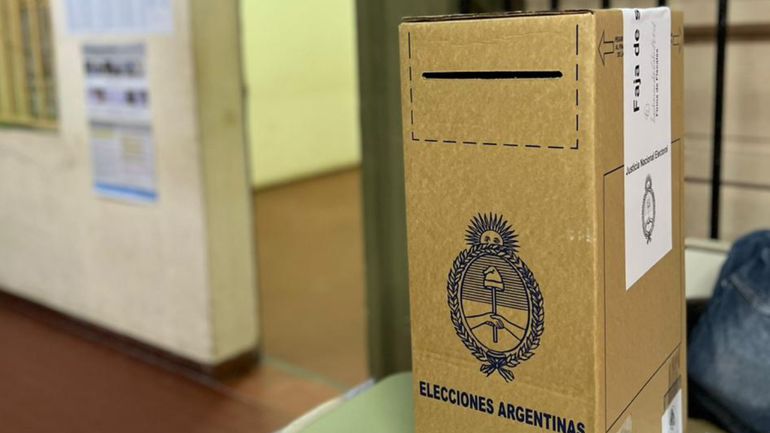 Elecciones 2023 Cómo Votó Mi Mesa En Las Paso 7304