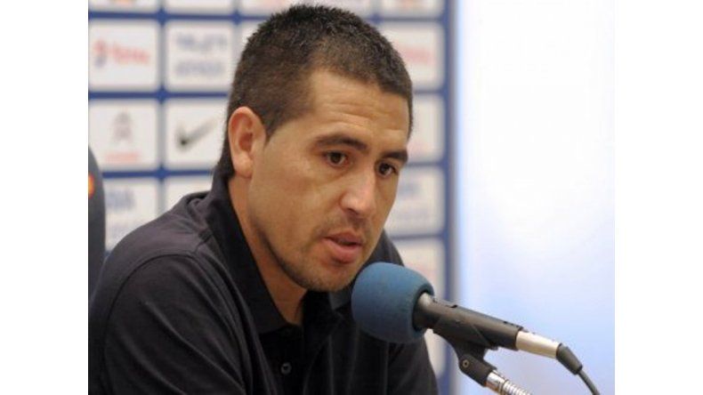Juan Román Riquelme