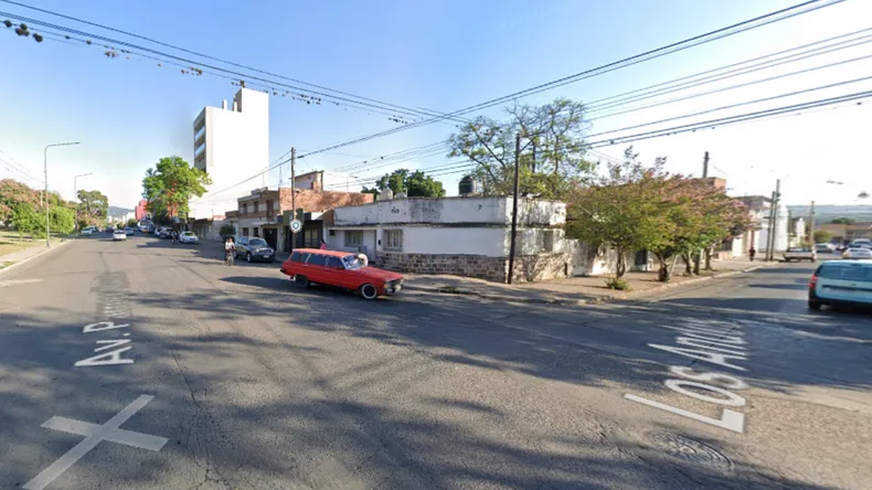 Detienen a dos hombres que circulaban en contramano por la avenida Párroco Marshke - imagen ilustrativa&nbsp;