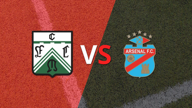 Arsenal cayó derrotada ante Ferro por 2-0