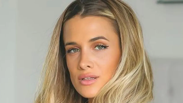 Camila Homs se separó de su último novio.