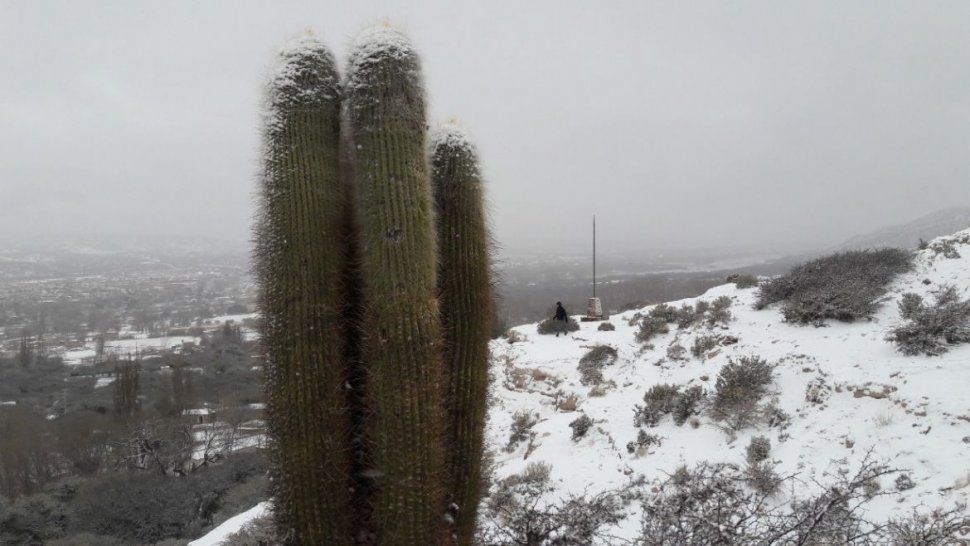 Una ciudad jujeña se encuentra entre las más frías de todo el país Una ciudad jujeña se encuentra entre las más frías de todo el país