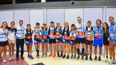 Convocaron a un jujeño para la SelecciónArgentina que irá al Mundial de Trail Running&nbsp;