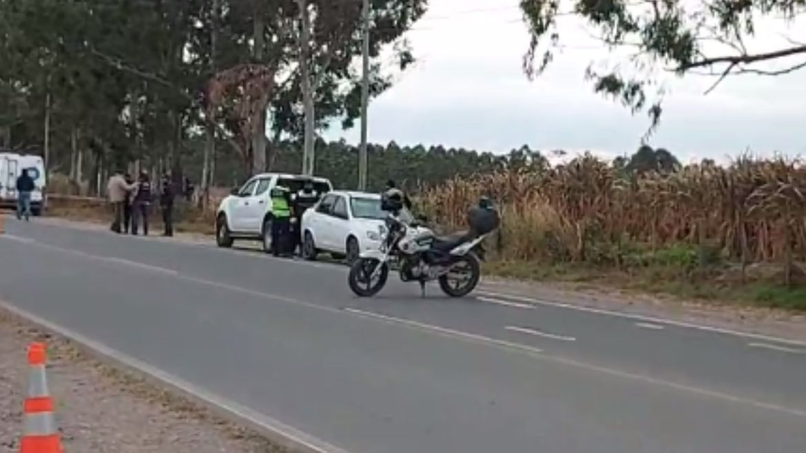 Pampa Blanca la madre habría confesado el asesinato de la beba