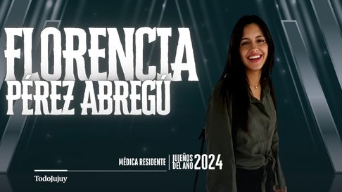 Todo Jujuy | Florencia Pérez Abregú - jujeños del año.jpg