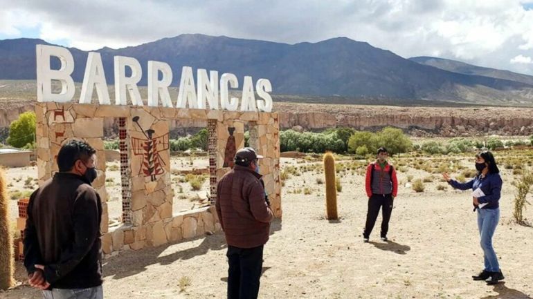 Los vocales de Barrancas se definieron por sorteo