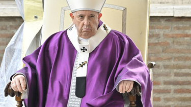 Papa Francisco.
