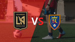Los Angeles FC y Real Salt Lake se reparten los puntos y empatan 1-1