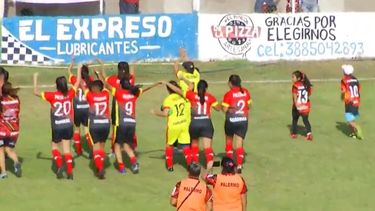 Copa Jujuy 2022: Sportivo Palermo campeón de la Copa