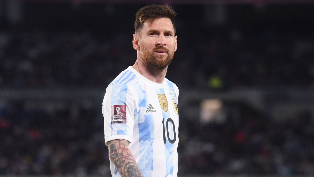 Lionel Messi vuelve a las Eliminatorias&nbsp;