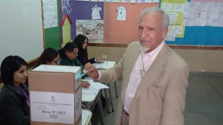 Juan Carlos Romero - Senador Nacional