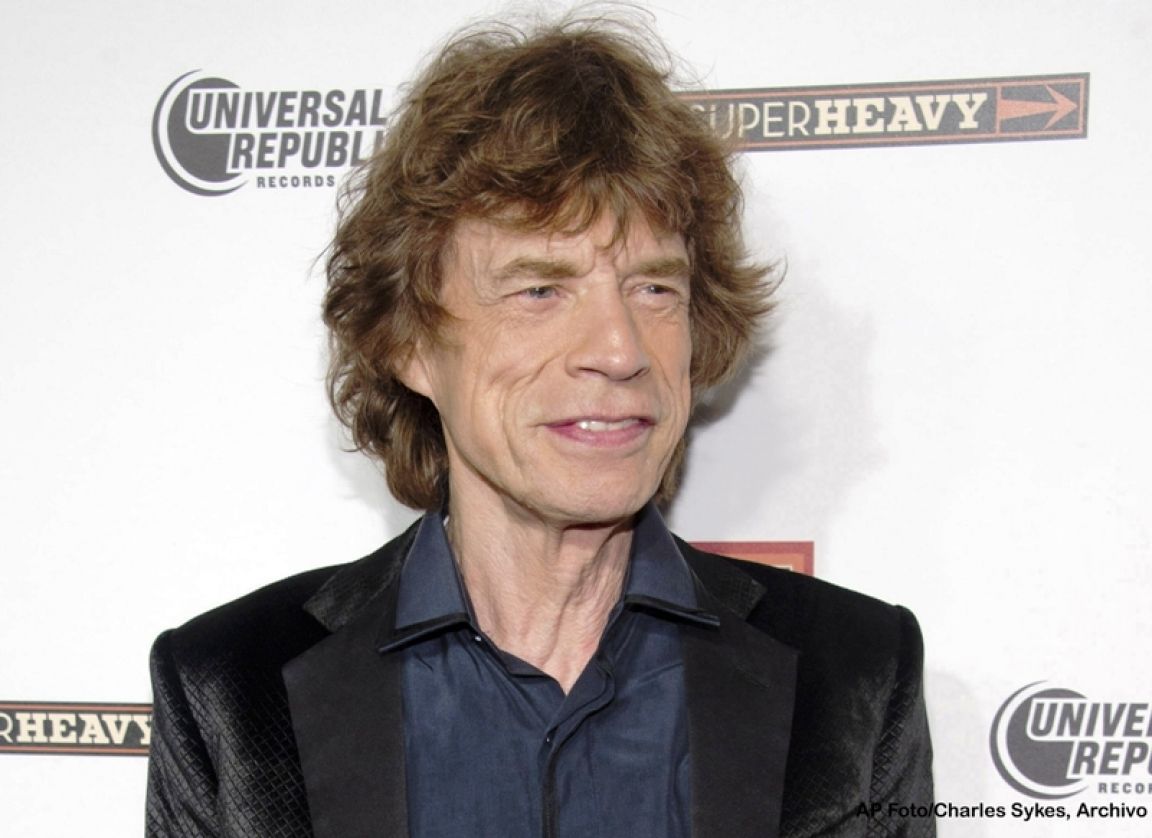 Mick Jagger