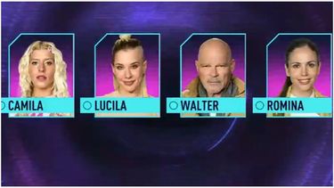 Gran Hermano: los nuevos nominados a pocos días de la final&nbsp;