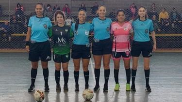 Asociación Perico de Jujuy no pudo clasificar a las instancias finales del Torneo Nacional de Clubes de futsal femenino