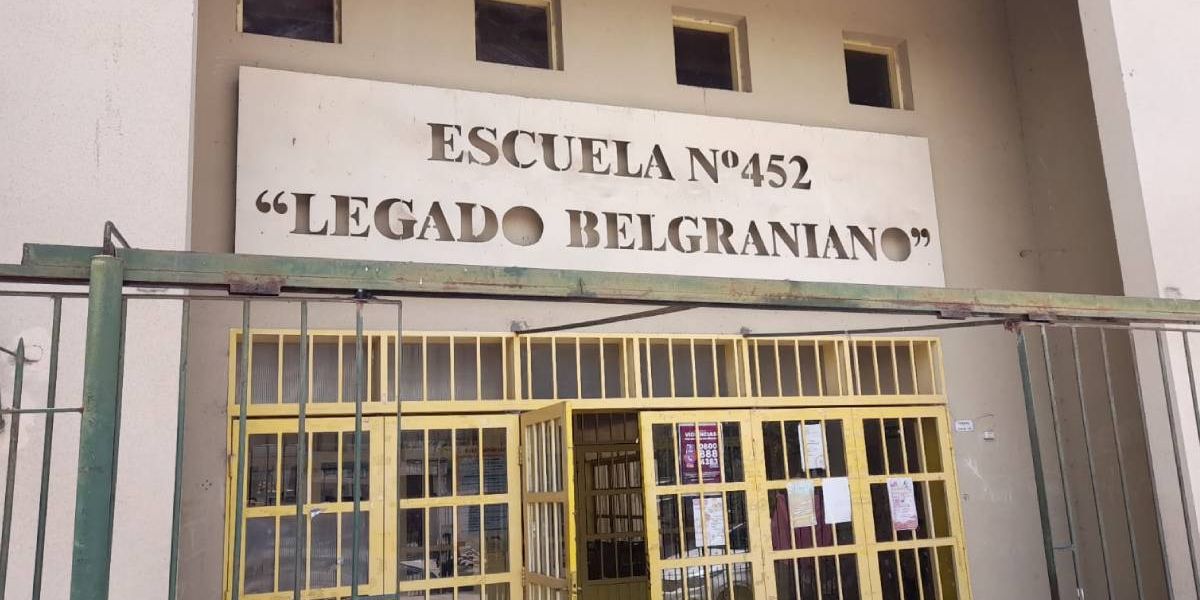 Escuela Legado Belgraniano - Campo Verde Escuela Legado Belgraniano - Campo Verde