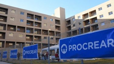 Procrear 2023: cuándo es el sorteo de viviendas.&nbsp;