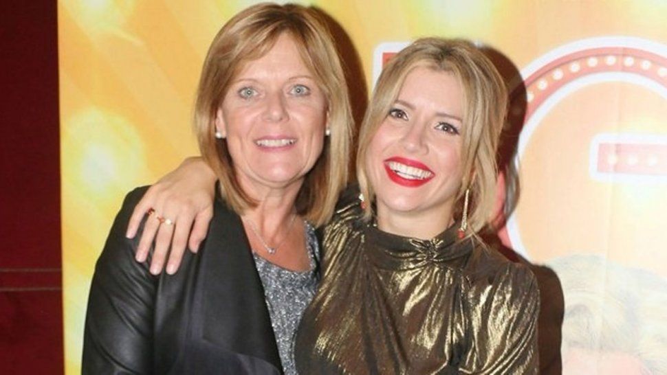 Laurita Fernández negó rotundamente los rumores de embarazo