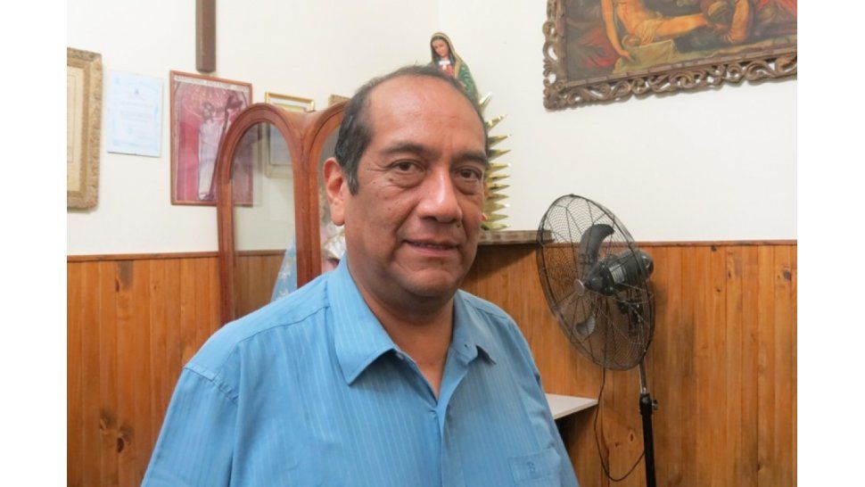 Padre René Ruiz