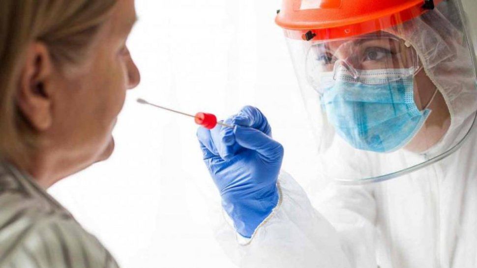 Nuevo récord de fallecidos: informan 561 víctimas por covid