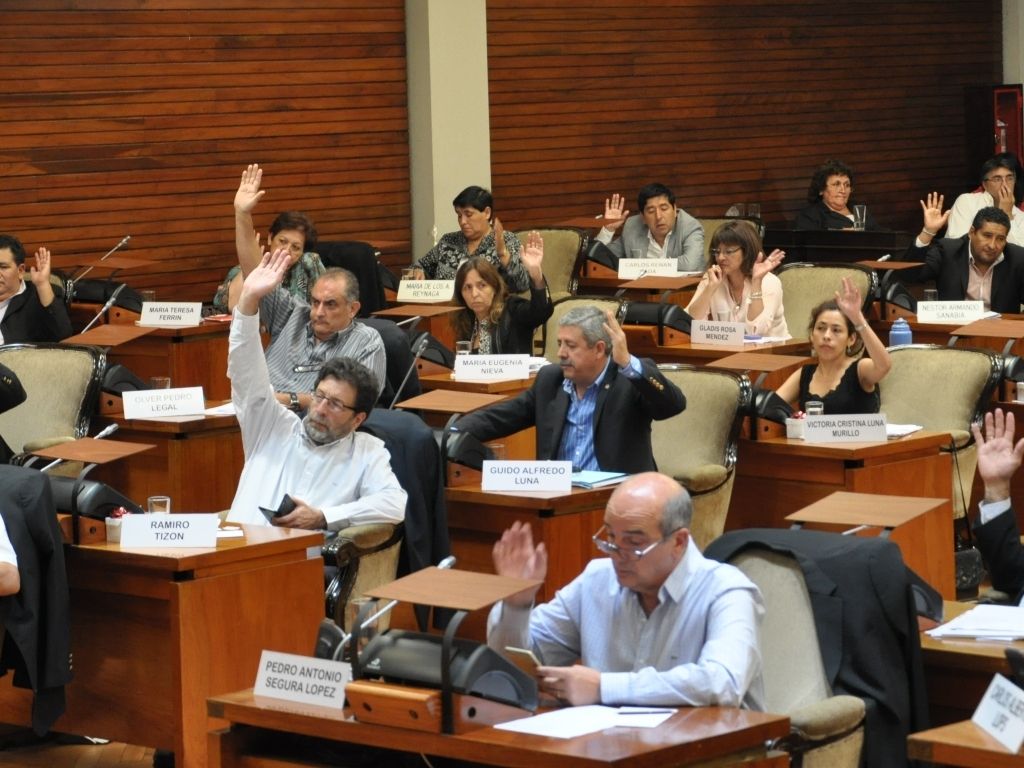 Presupuesto aprobado