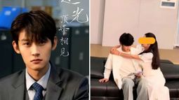Millonaria china financió su serie y pidió más de 60 escenas de besos con su galán favorito. Millonaria china financió su serie y pidió más de 60 escenas de besos con su galán favorito.