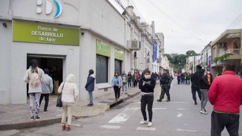 Banco de Desarrollo de Jujuy
