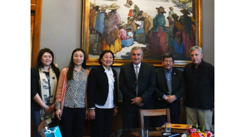 Acercan lazos entre China y Jujuy a través de la cultura