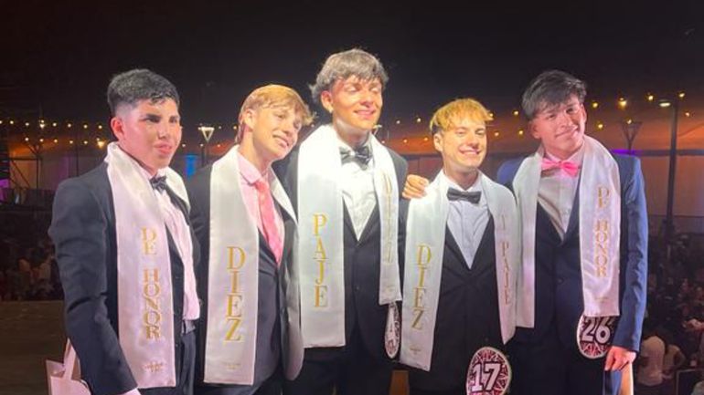 Todos los elegidos en el Paje 10 en la FNE 2023 Todos los elegidos en el Paje 10 en la FNE 2023