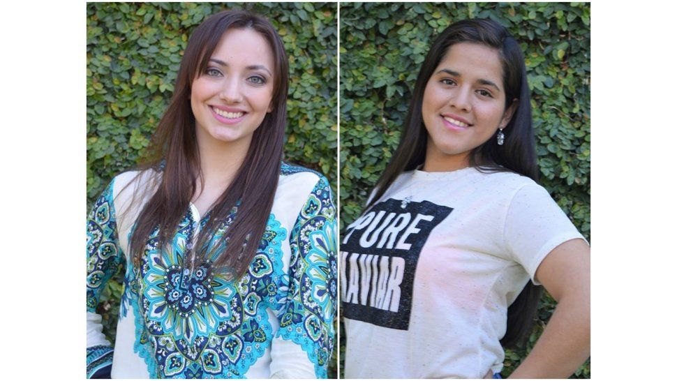 Candidatas por El Carmen