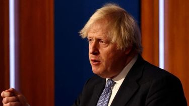 Rusia prohíbe a Boris Johnson a ingresar a su país&nbsp;