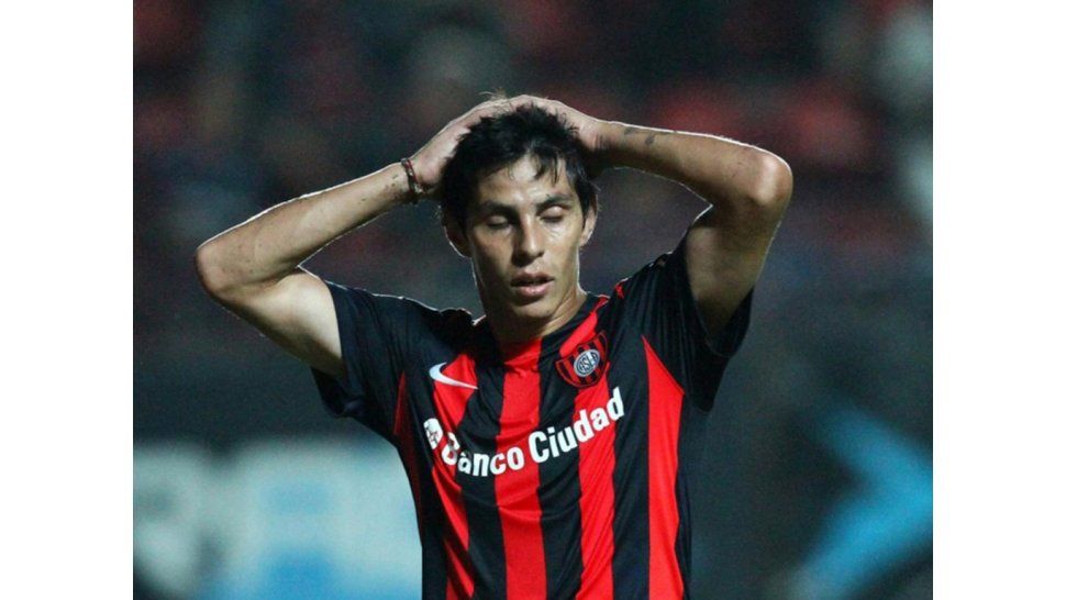 Derrota de San Lorenzo