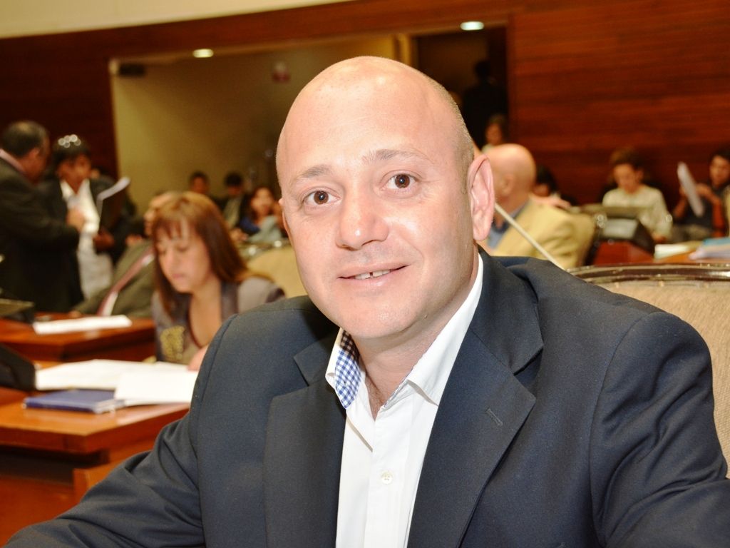 Javier Hinojo - Diputado