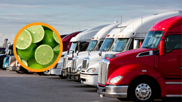 Robaron más de 4 toneladas de limones y no supieron explicar de dónde eran. Robaron más de 4 toneladas de limones y no supieron explicar de dónde eran.