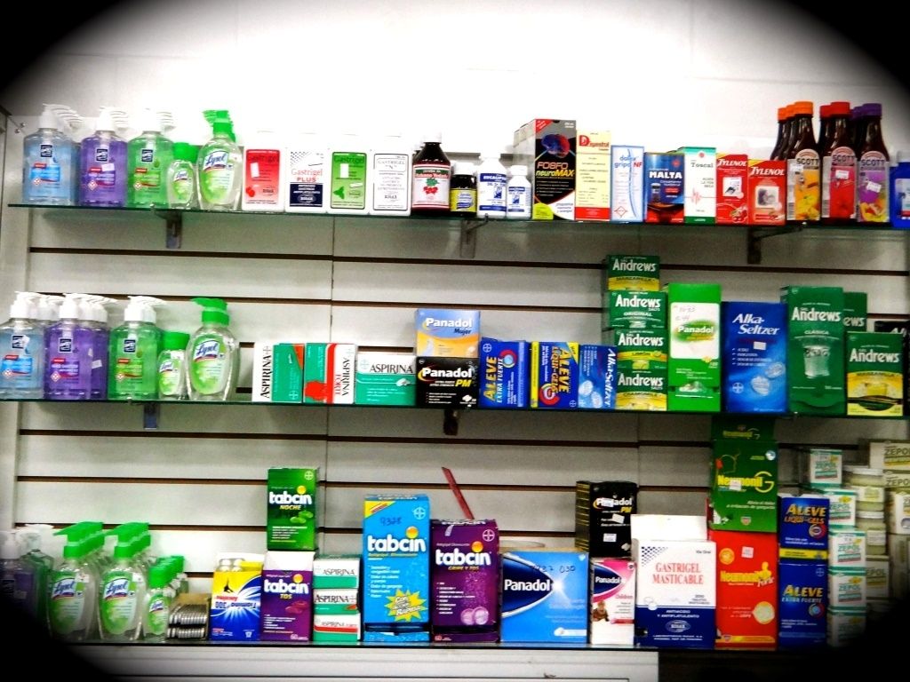 Venta de medicamentos
