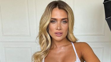 Camila Homs es la exmujer de Rodrigo De Paul. (Foto: Instagram/@camihoms)