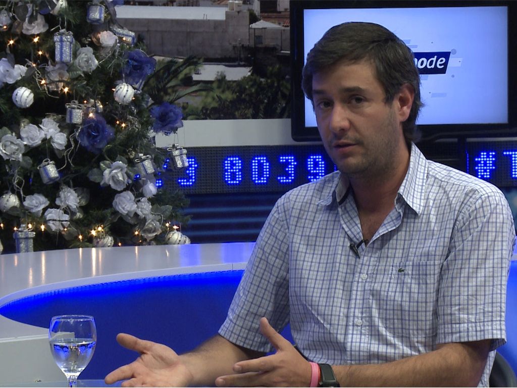 Pablo Palomares en #TiempoDe