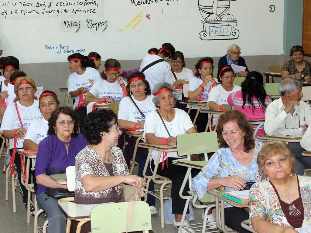 Adultos Mayores