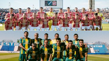 San Martín de Tucumán y Aldosivi jugarán la final por el ascenso a la Liga Argentina.