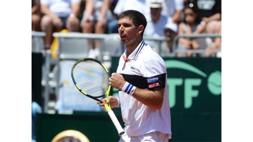 Federico Delbonis