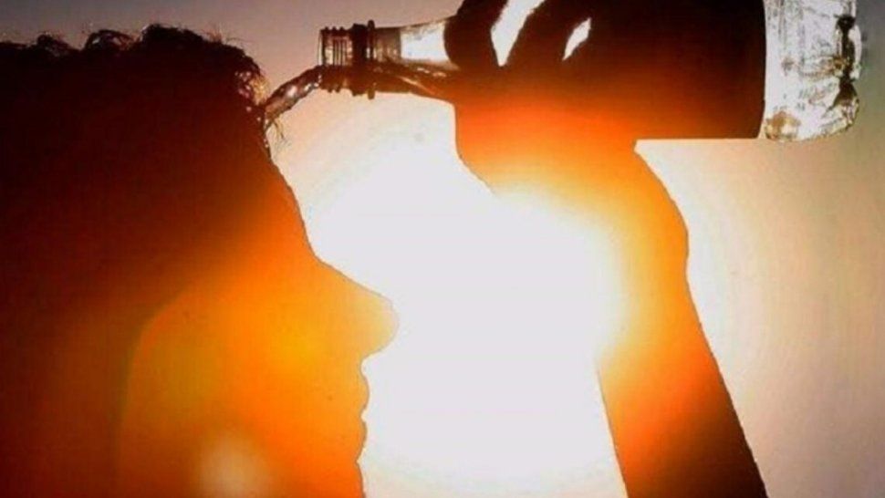 Recomendaciones ante las altas temperaturas para evitar el golpe de calor