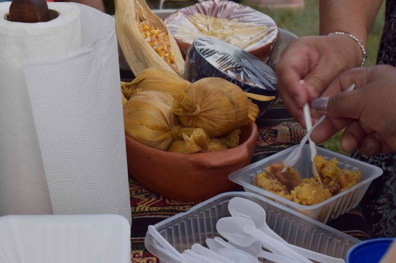 5to Festival Folclórico del Tamal en Palpalá.
