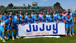 Se conoció la lista de concentrados para el partido de esta tarde.
