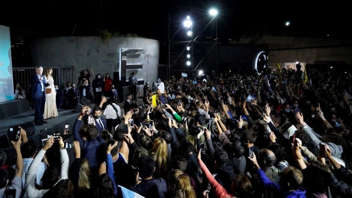 Todo Jujuy | Presentación del libro de Macri.jpg