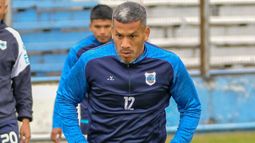 Hugo Soria - Gimnasia de Jujuy