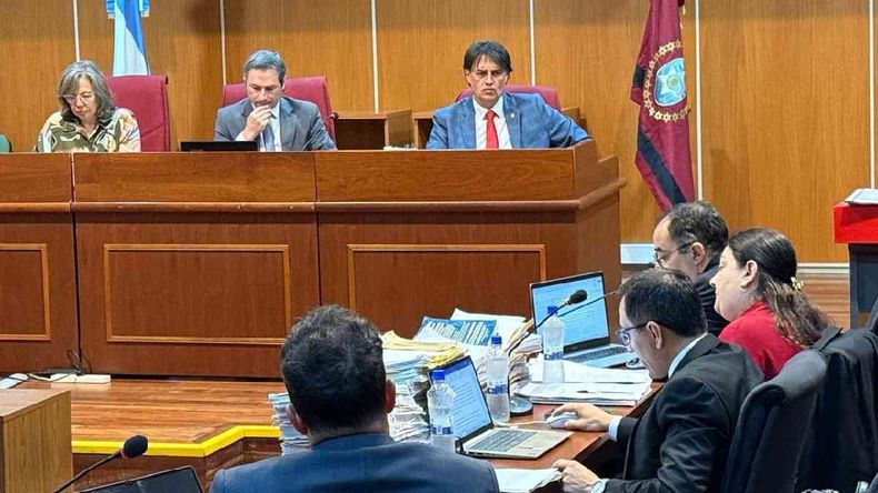 Caso Jimena Salas: pidieron 12 años de prisión para los hermanos Saavedra