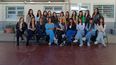 Candidatas de La Salle para la FNE 2025.