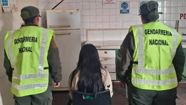 Foto: Gendarmería Nacional