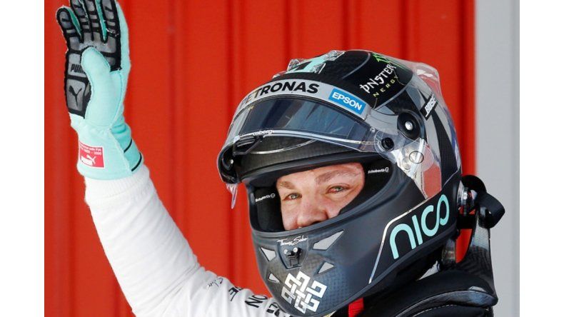 Nico Rosberg